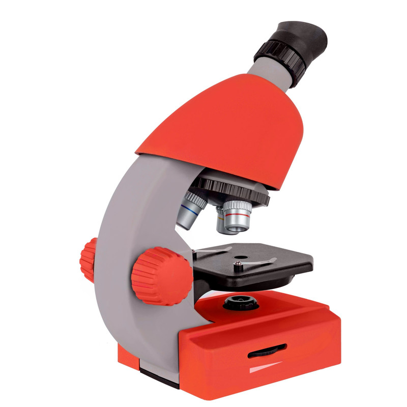 Bresser Junior Bresser microscope JUNIOR  40x-640x, rouge