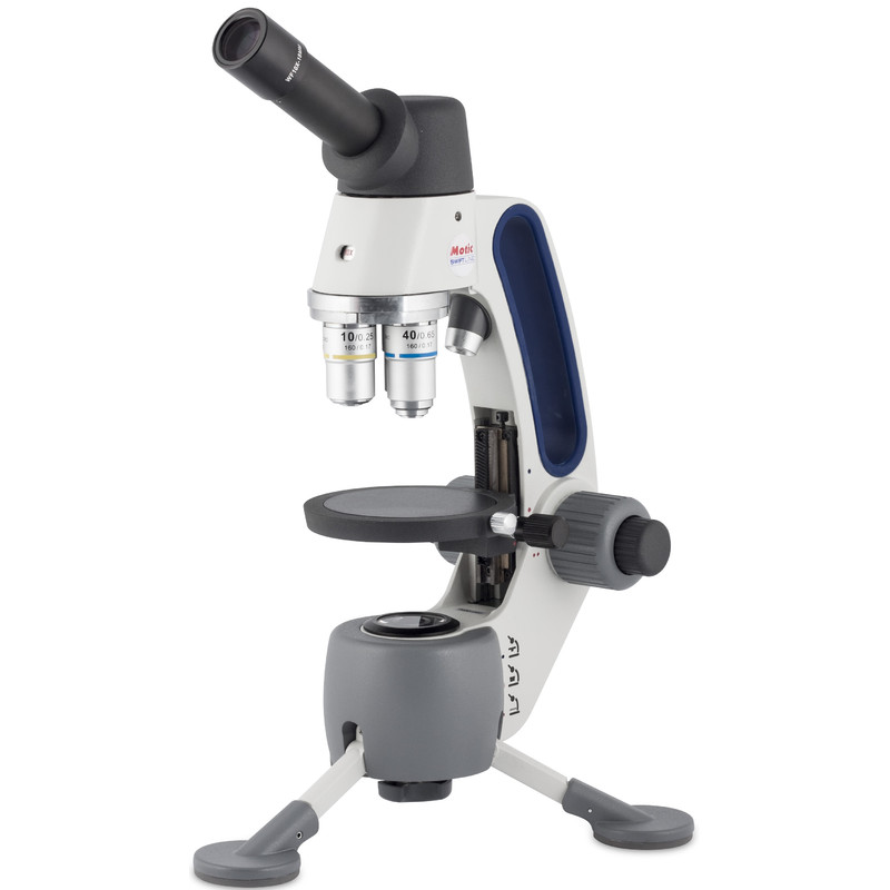 Microscope Motic SWIFT3HYBRID, mono, 10x - 400x