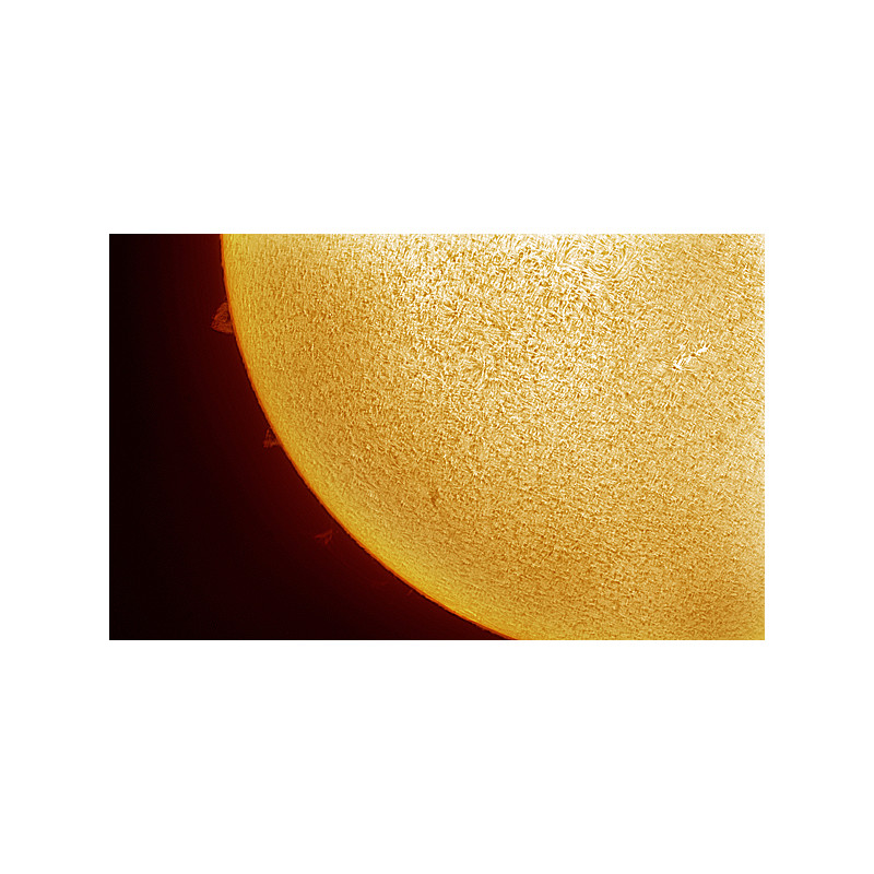 DayStar Filtre solaire CAMERA QUARK H-Alpha, Chromosphère pour Canon