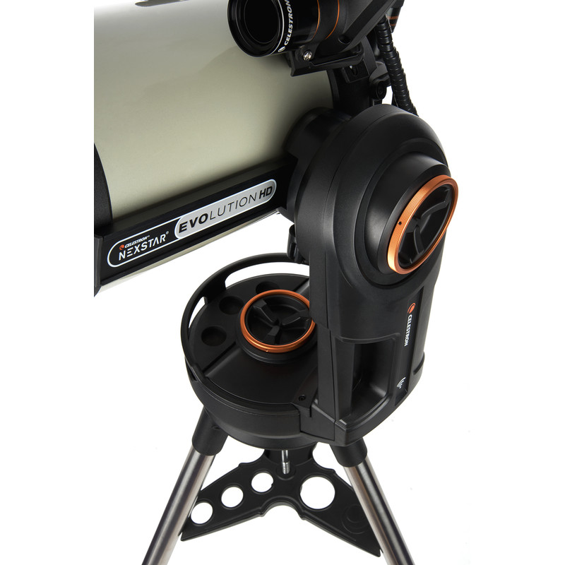 Télescope Schmidt-Cassegrain  Celestron SC 203/2032 EdgeHD NexStar Evolution 8 StarSense GoTo