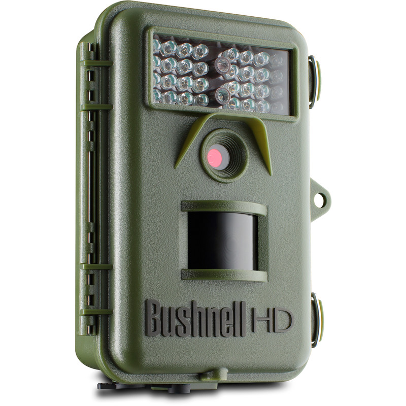 Appareil-photo spécial gibier Bushnell NatureView Cam HD, green, Low Glow, 12 MP