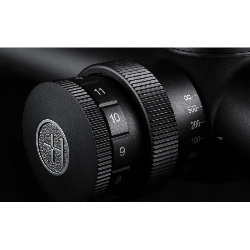 Lunette de tir HAWKE FRONTIER 30 SF 2,5-15x50; LR DOT