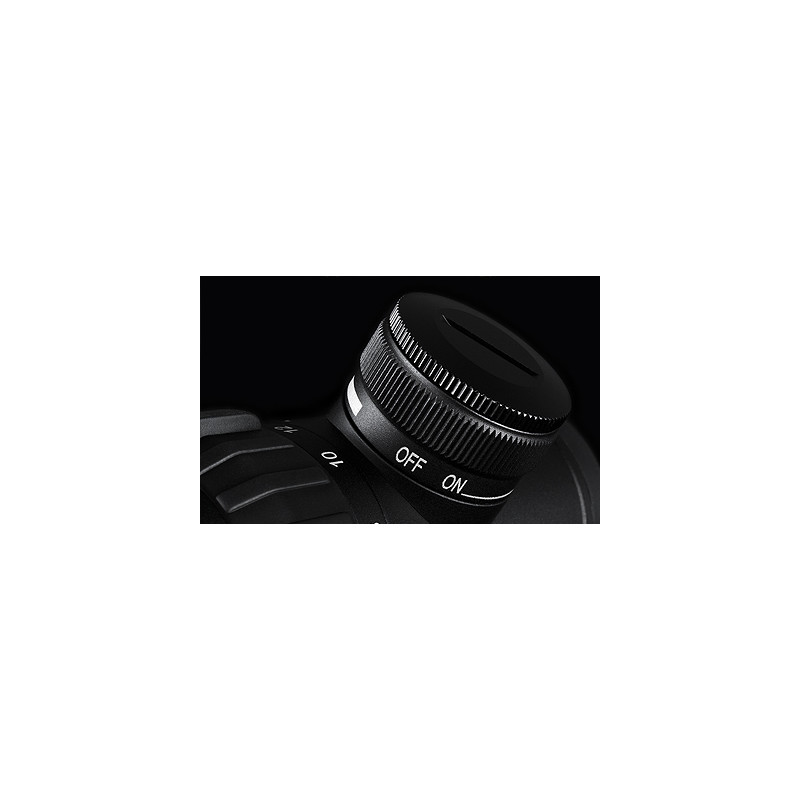 Lunette de tir HAWKE ENDURANCE SF 6-18x50; 10x Half Mil Dot