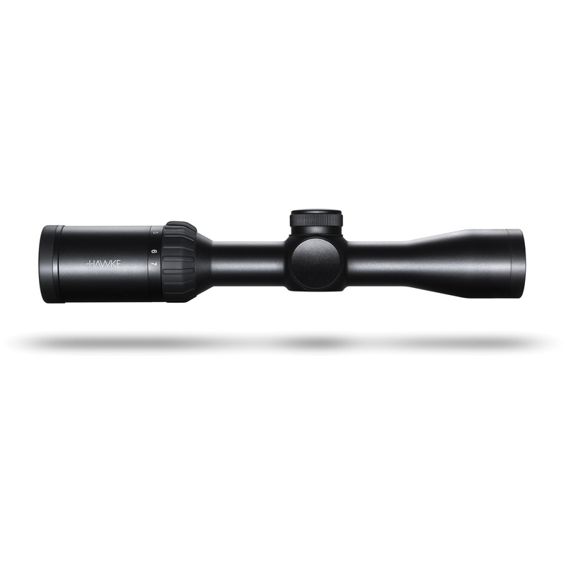 Lunette de tir HAWKE PANORAMA 2-7x32; 10x Half Mil Dot