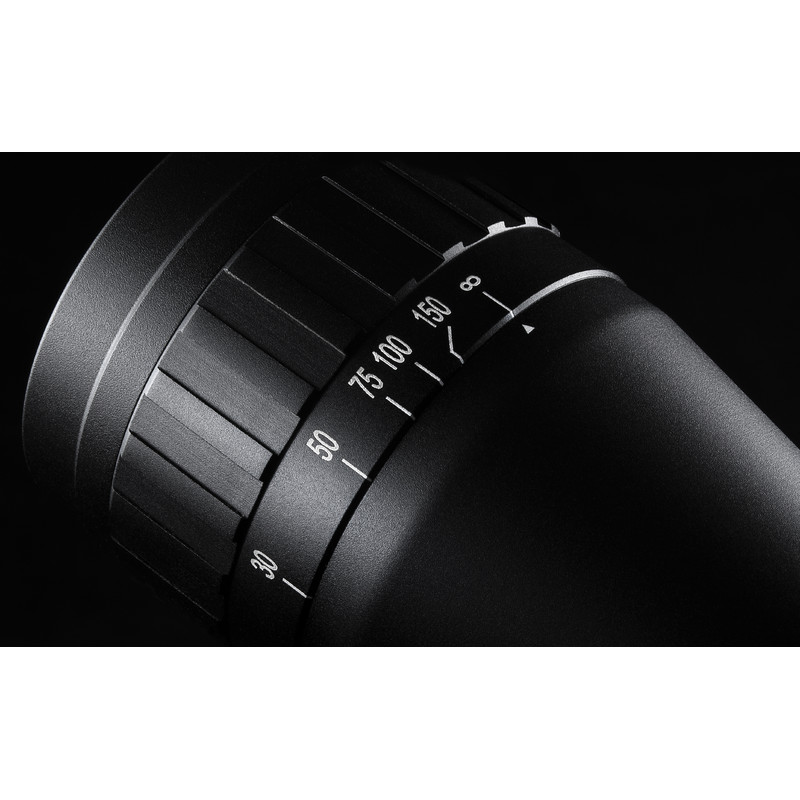 Lunette de tir HAWKE PANORAMA 4-12x40 AO; 10x Half Mil Dot