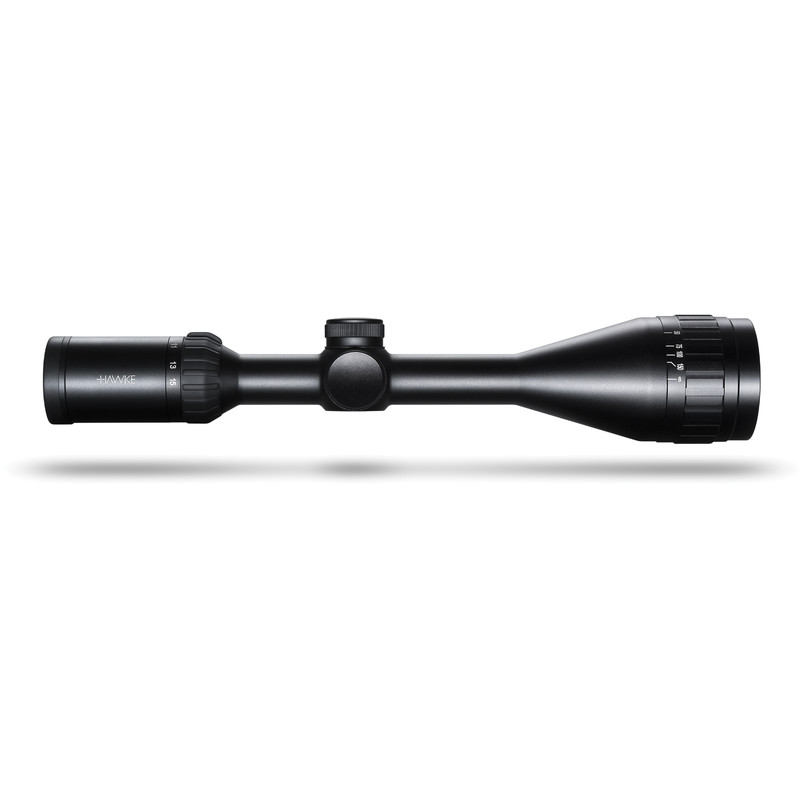Lunette de tir HAWKE PANORAMA 5-15x50 AO; 10x Half Mil Dot