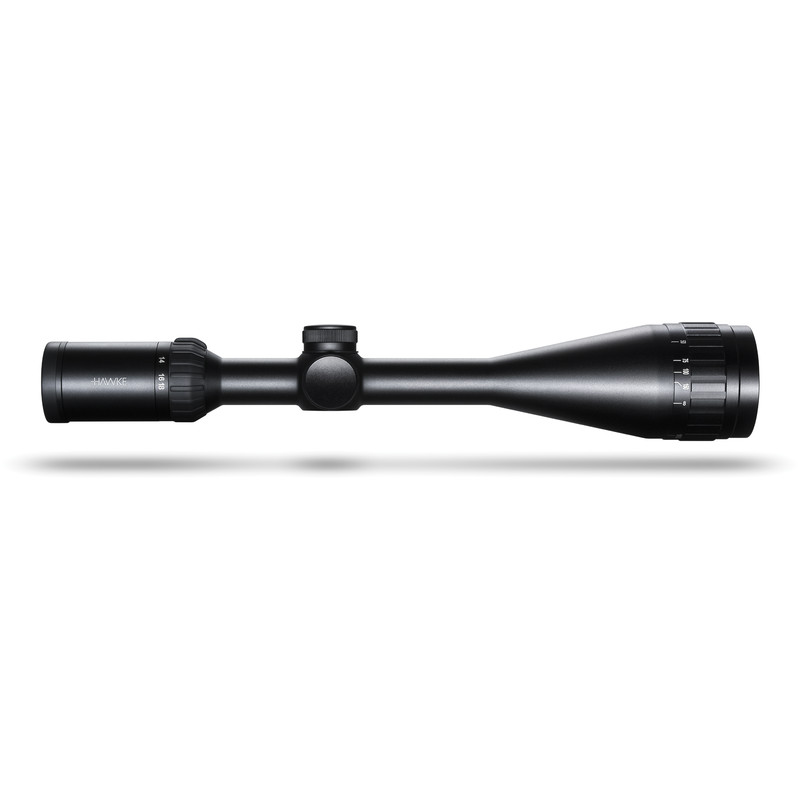 Lunette de tir HAWKE PANORAMA 6-18x50 AO; 10x Half Mil Dot