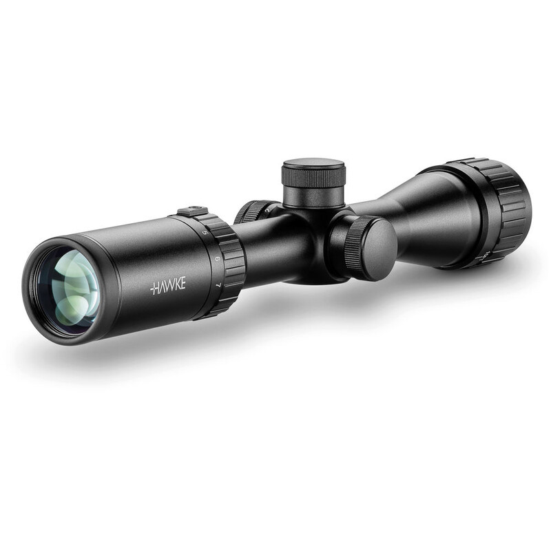 Lunette de tir HAWKE VANTAGE IR 2-7x32 AO; Mil Dot