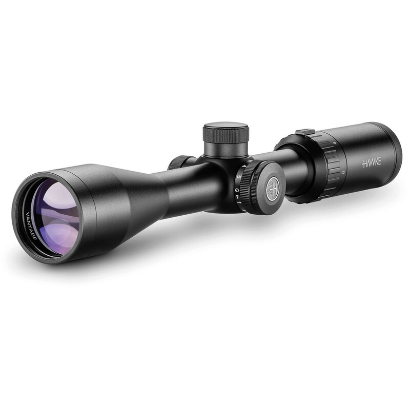Lunette de tir HAWKE VANTAGE IR 3-9x40; 30/30 Center Cross