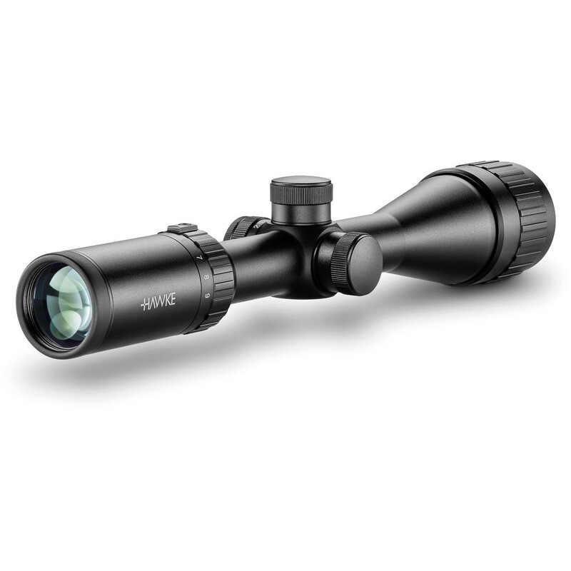 Lunette de tir HAWKE VANTAGE IR 3-9x40 AO; Mil Dot