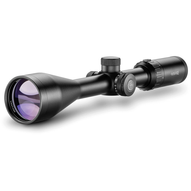 Lunette de tir HAWKE VANTAGE IR 3-9x50; Mil Dot