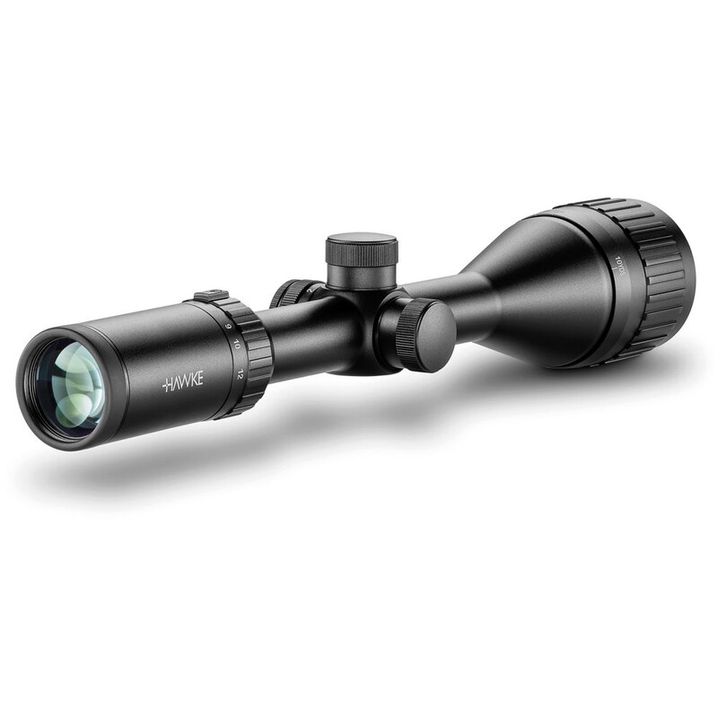 Lunette de tir HAWKE VANTAGE IR 4-12x50 AO; Mil Dot