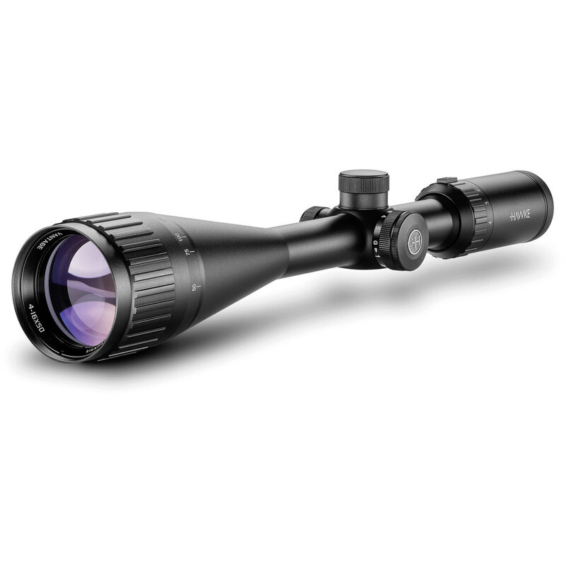 Lunette de tir HAWKE VANTAGE IR 4-16x50 AO; Rimfire .17 HMR