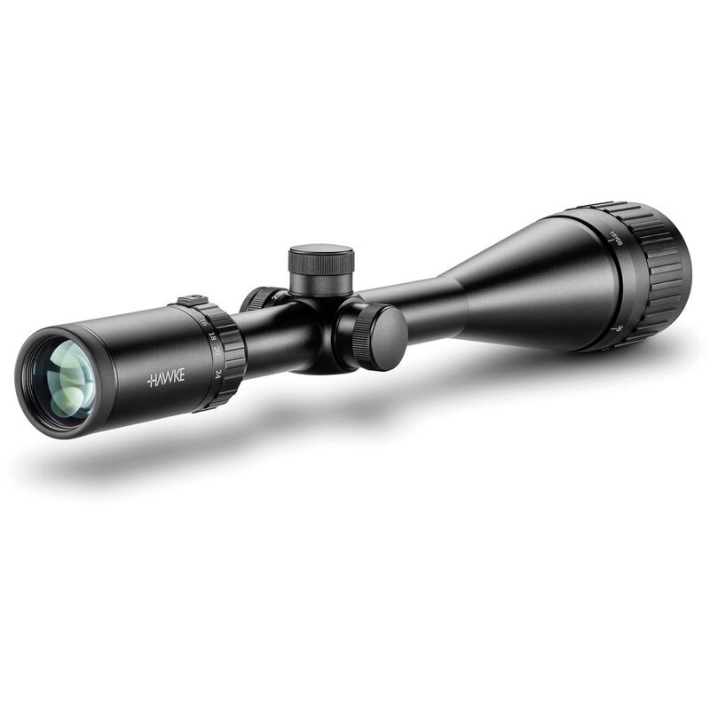 Lunette de tir HAWKE VANTAGE IR 6-24x50 AO; Mil Dot