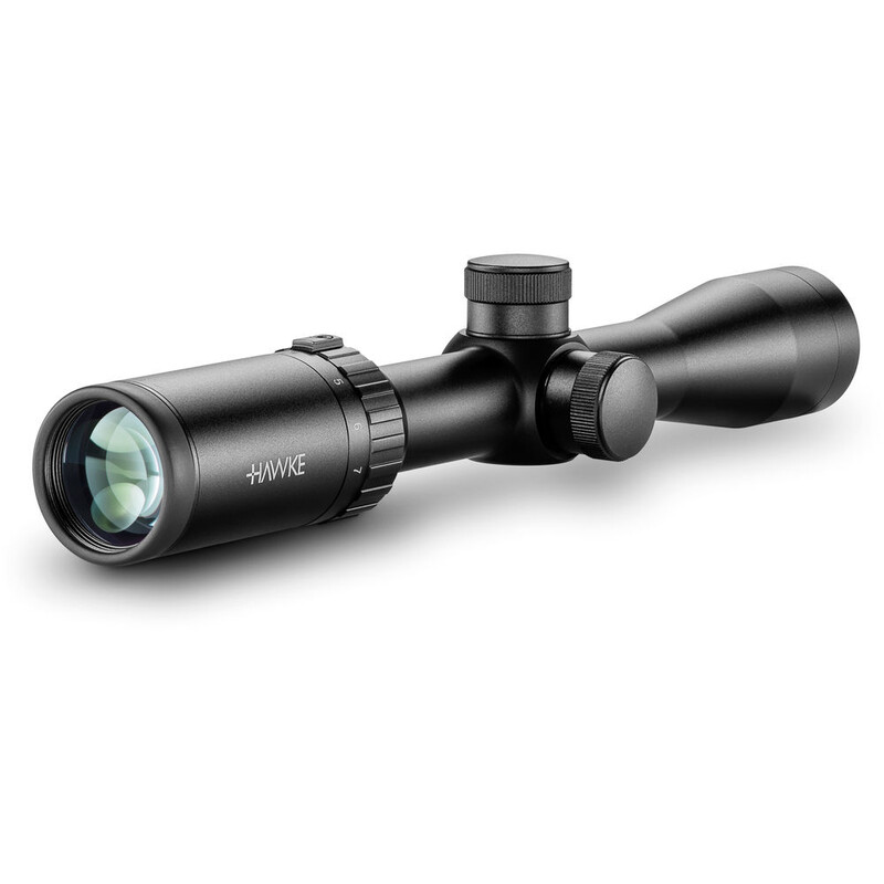 Lunette de tir HAWKE VANTAGE 4x32; Mil Dot