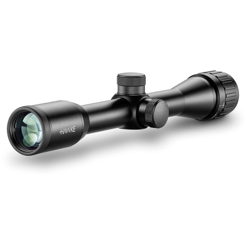 Lunette de tir HAWKE VANTAGE 4x32 AO; Mil Dot