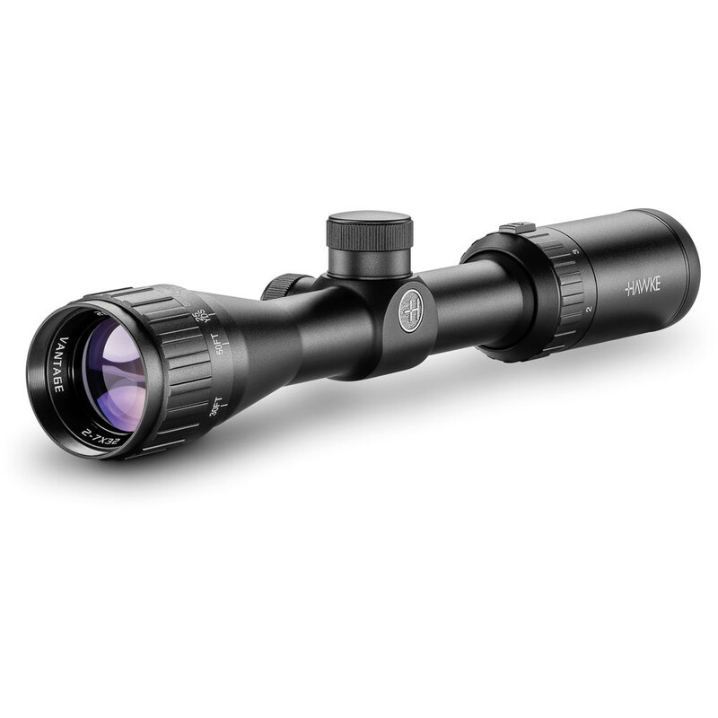 Lunette de tir HAWKE VANTAGE 2-7x32 AO; Mil Dot
