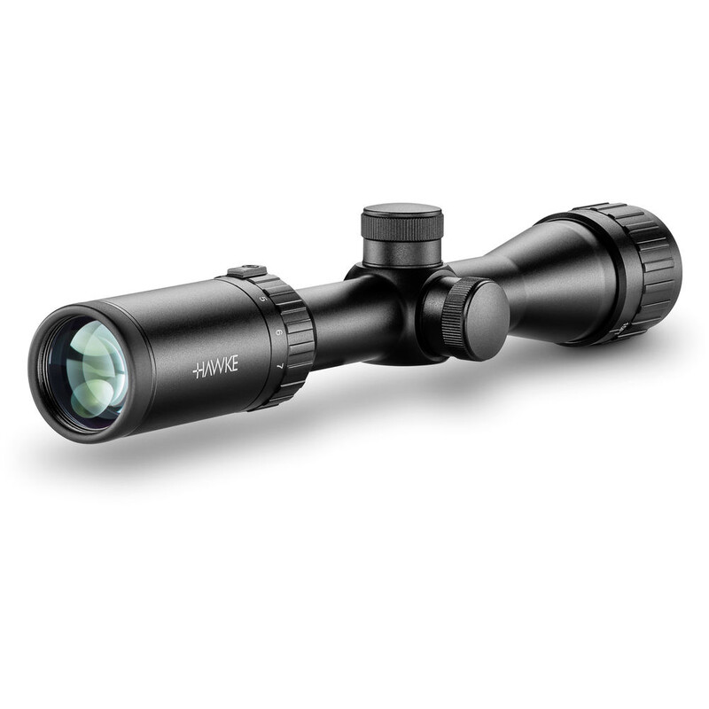 Lunette de tir HAWKE VANTAGE 2-7x32 AO; Mil Dot