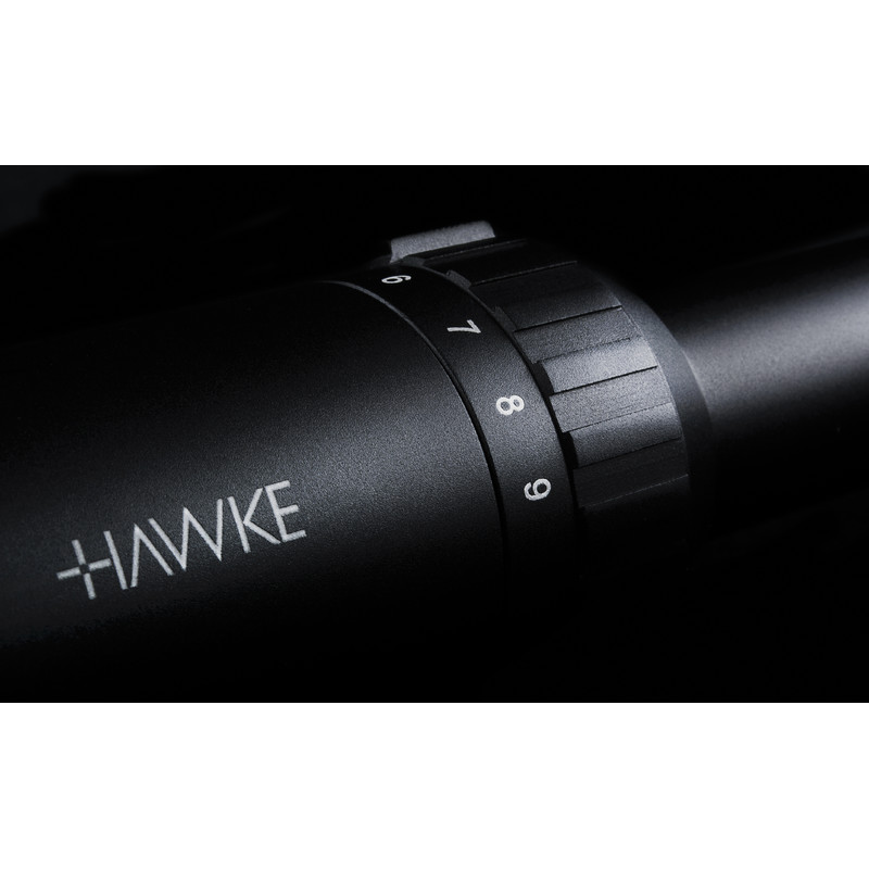Lunette de tir HAWKE VANTAGE 3-9x40; 30/30 Duplex