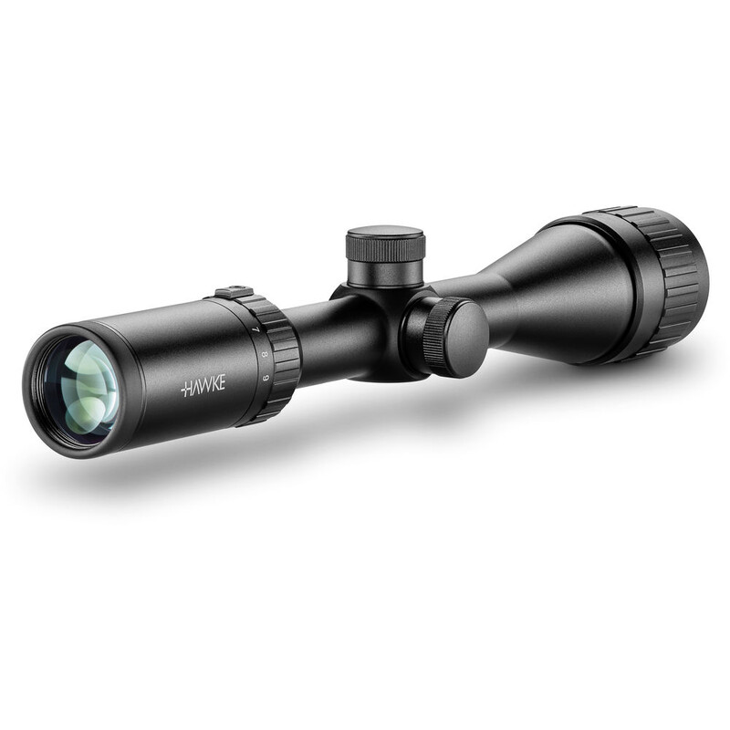 Lunette de tir HAWKE VANTAGE 3-9x40 AO; 30/30 Duplex