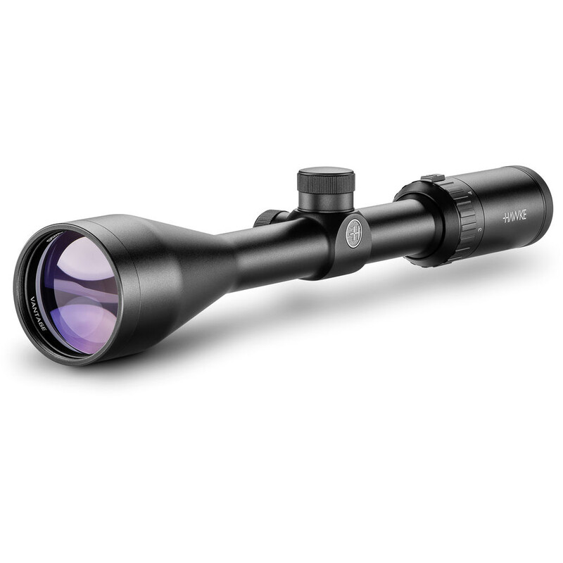 Lunette de tir HAWKE VANTAGE 3-9x50; 30/30 Duplex