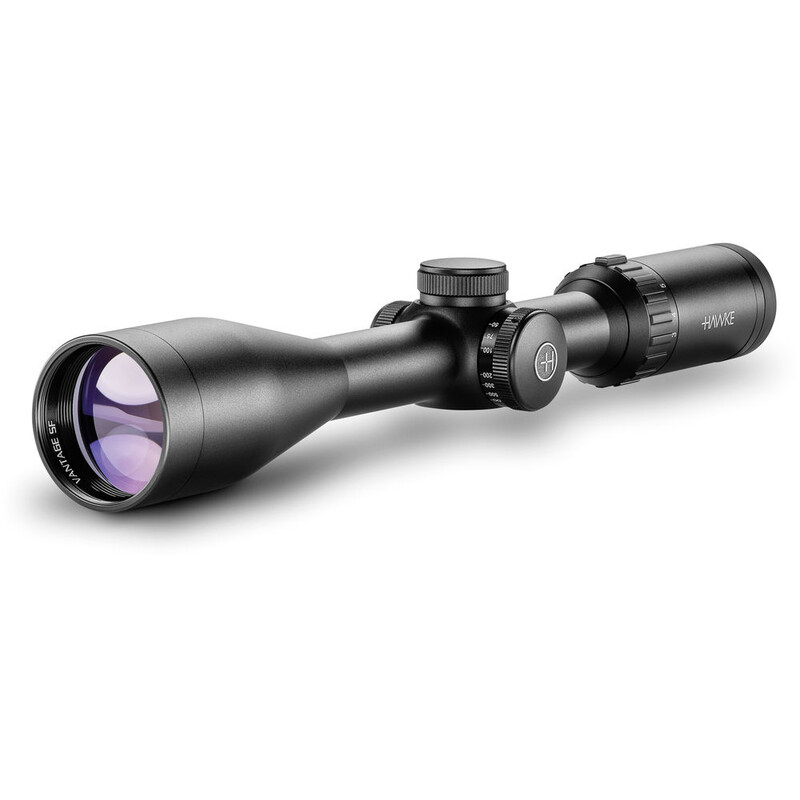 Lunette de tir HAWKE Vantage SF 3-12x44; 10x Half Mil Dot
