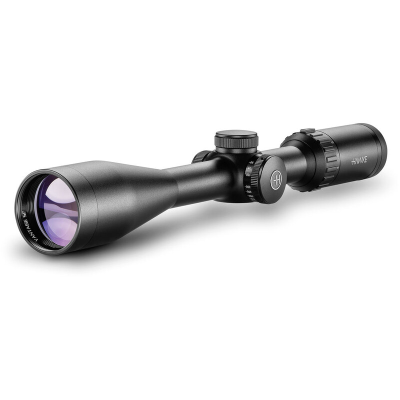 Lunette de tir HAWKE VANTAGE SF 4-16x44; 10x Half Mil Dot