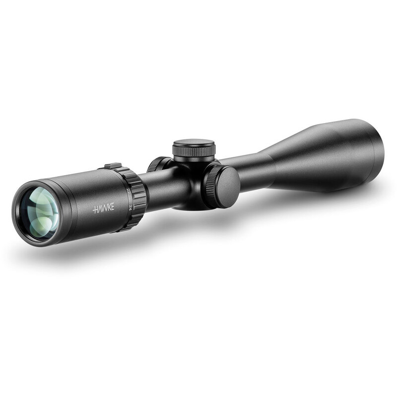Lunette de tir HAWKE VANTAGE SF 6-24x44; 10x Half Mil Dot