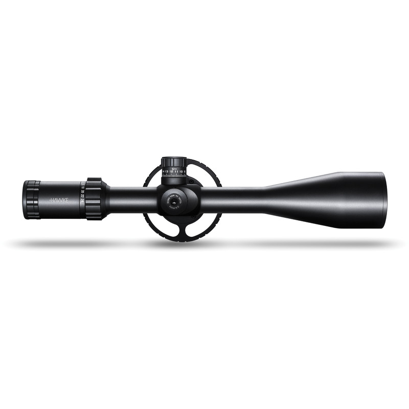 HAWKE SIDEWINDER 30 SF 6-24x56; 20x Half Mil Dot