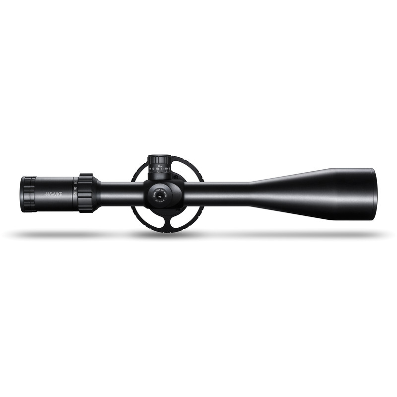 HAWKE SIDEWINDER 30 SF 8-32x56; 20x Half Mil Dot