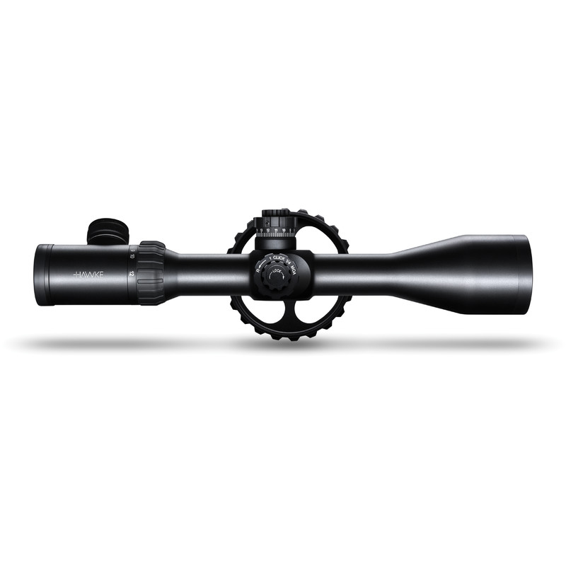 Lunette de tir HAWKE AIRMAX 30 SF 3-12x50; AMX IR
