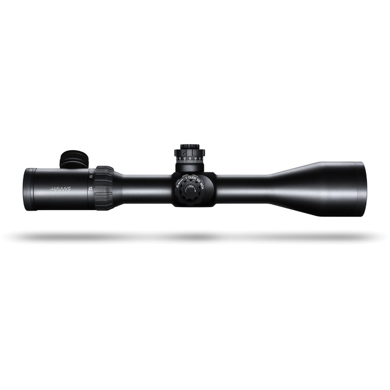 Lunette de tir HAWKE AIRMAX 30 SF 3-12x50; AMX IR