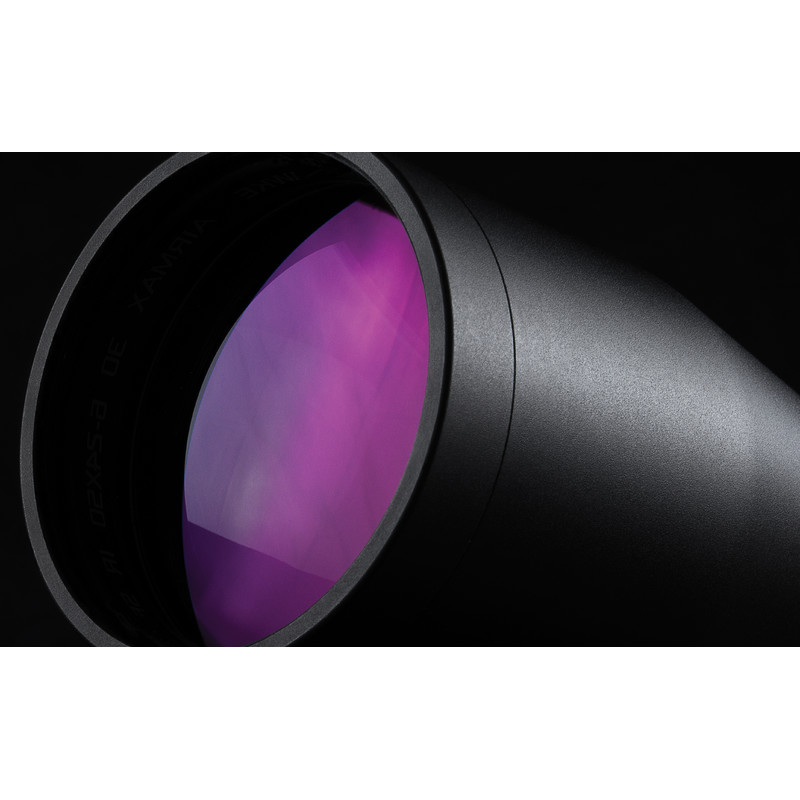 Lunette de tir HAWKE AIRMAX 30 SF 4-16x50; AMX IR