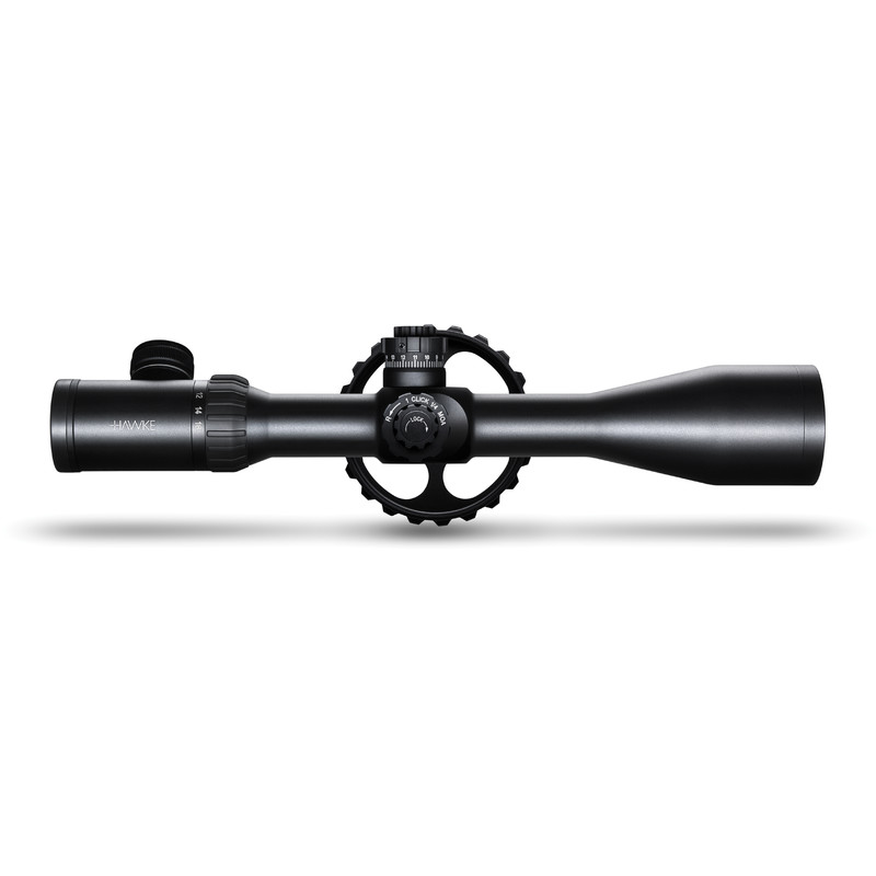 Lunette de tir HAWKE AIRMAX 30 SF 4-16x50; AMX IR