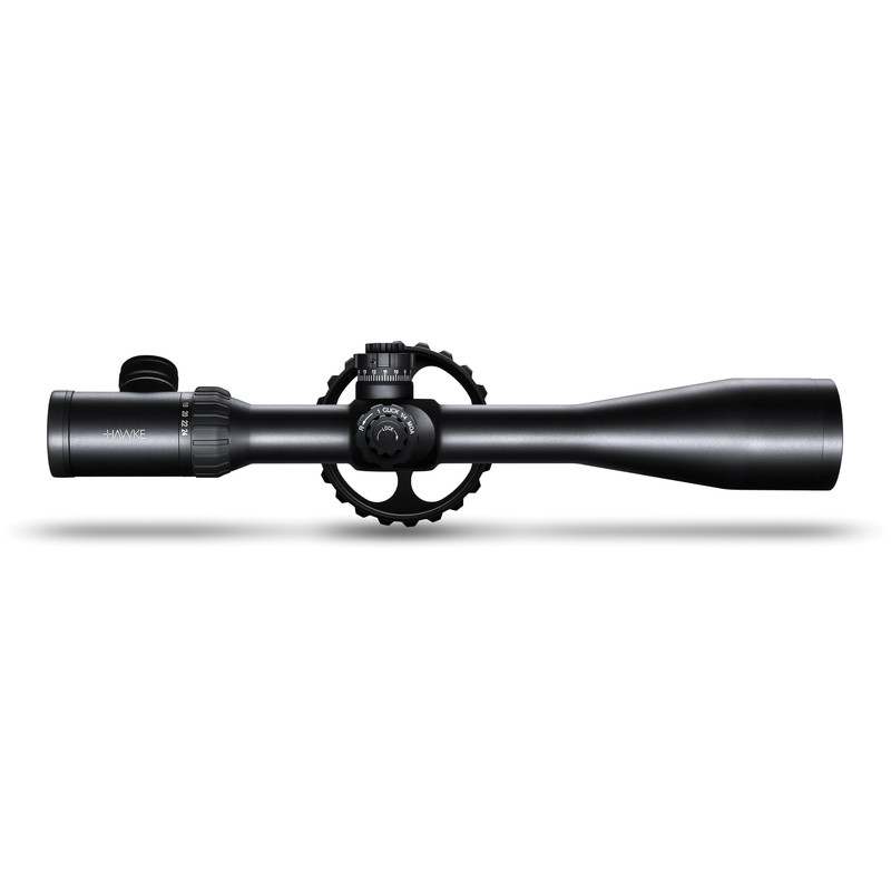 Lunette de tir HAWKE AIRMAX 30 SF 6-24x50; AMX IR