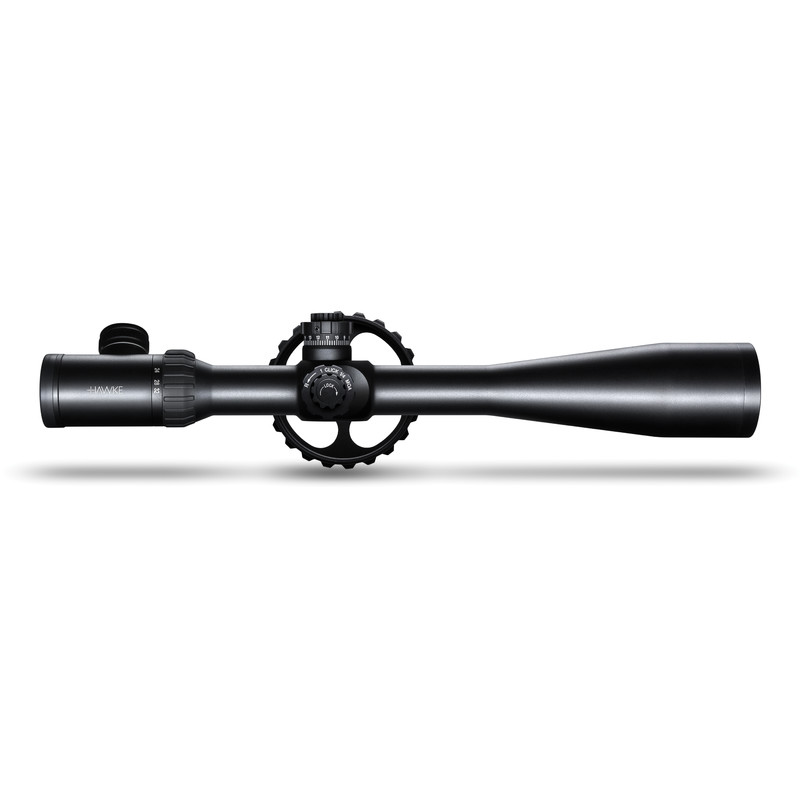 Lunette de tir HAWKE AIRMAX 30 SF 8-32x50; AMX IR