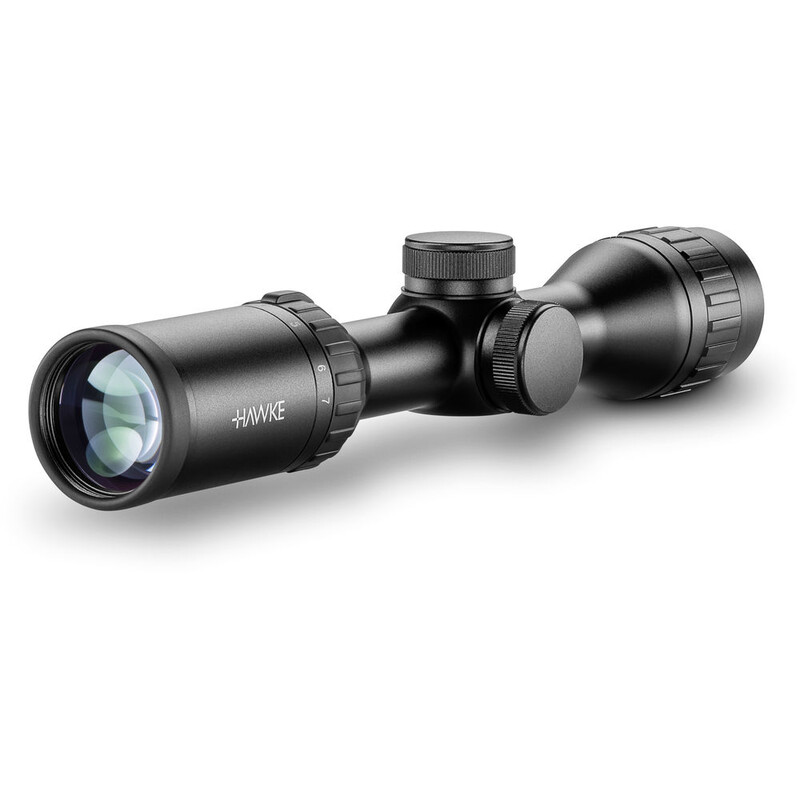 Lunette de tir HAWKE AIRMAX 1" 2-7x32 AO, AMX
