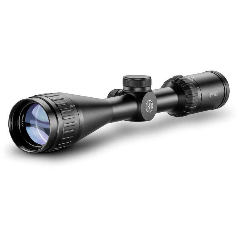 Lunette de tir HAWKE AIRMAX 1" 4-12x40 AO, AMX