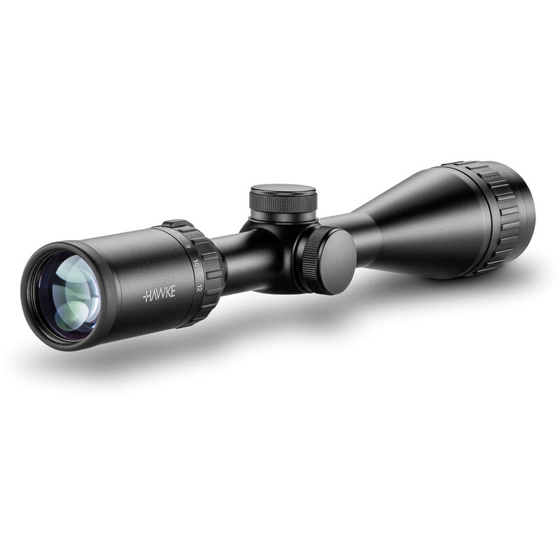 Lunette de tir HAWKE AIRMAX 1" 4-12x40 AO, AMX
