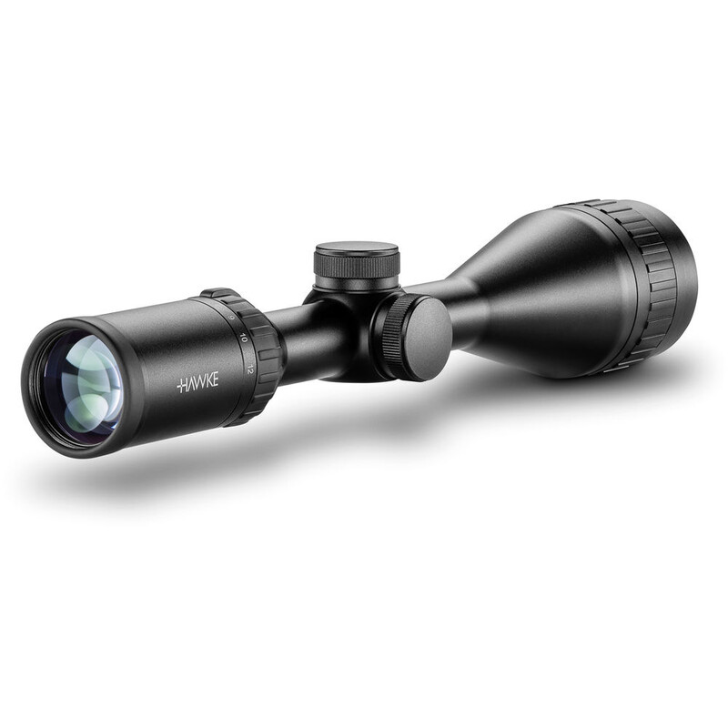 Lunette de tir HAWKE AIRMAX 1" 4-12x50 AO, AMX