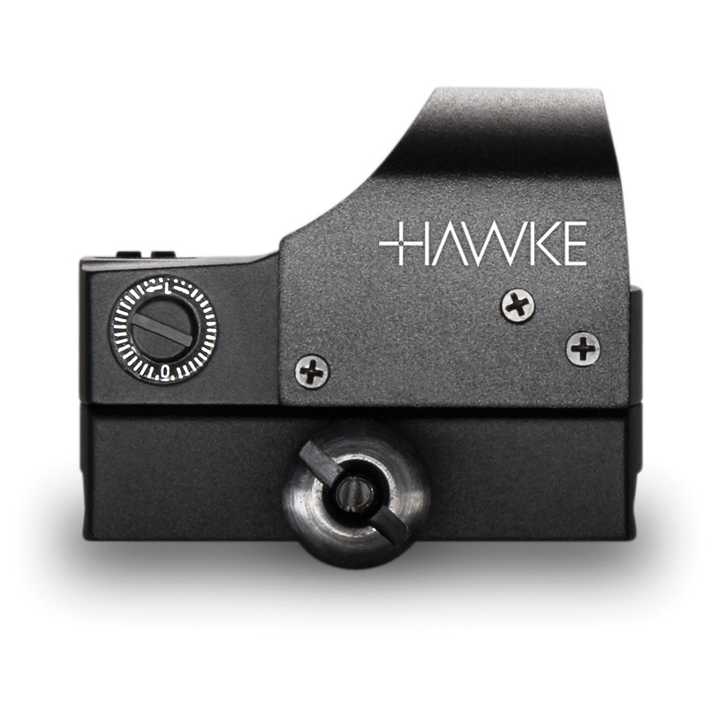 Lunette de tir HAWKE Reflex Sight Weaver 5 MOA