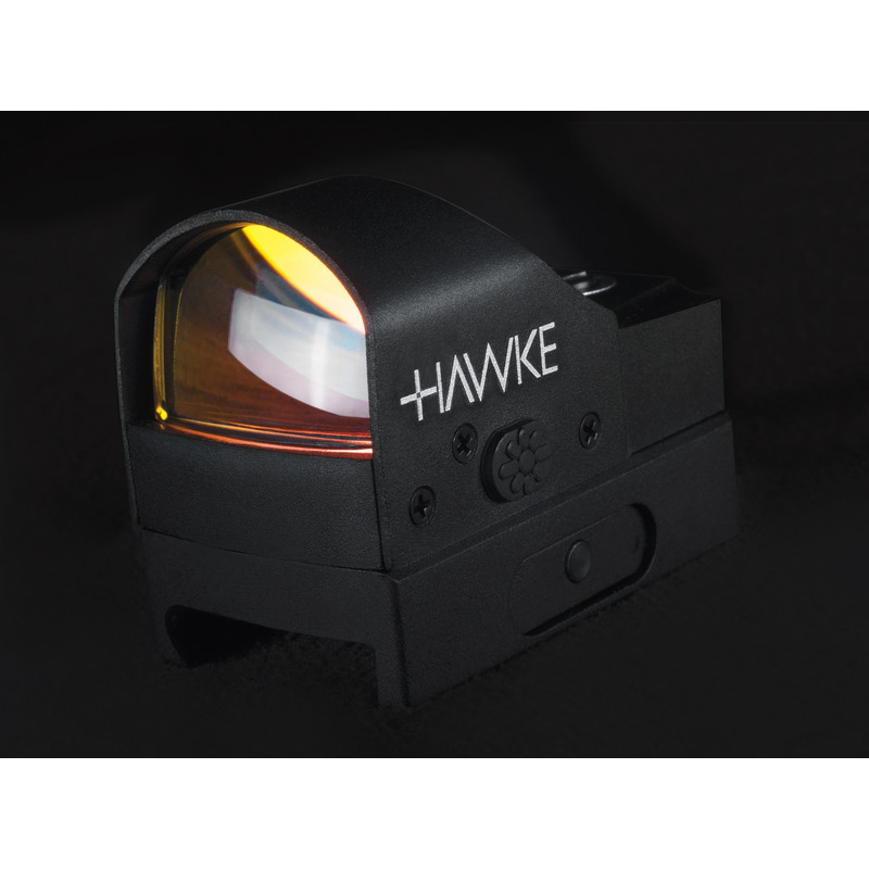 Lunette de tir HAWKE Reflex Sight Weaver 5 MOA