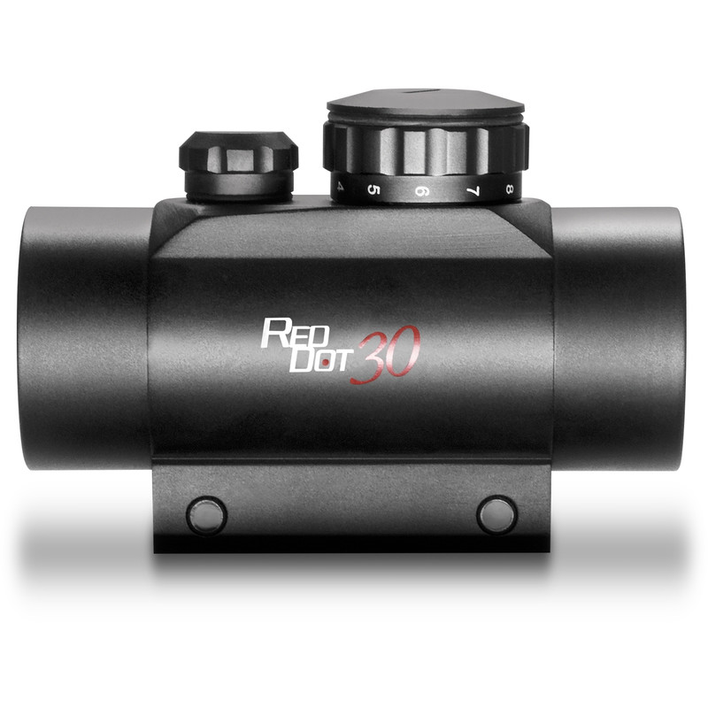 Lunette de tir HAWKE Red Dot Sight 1x30; 5 MOA Red/Green