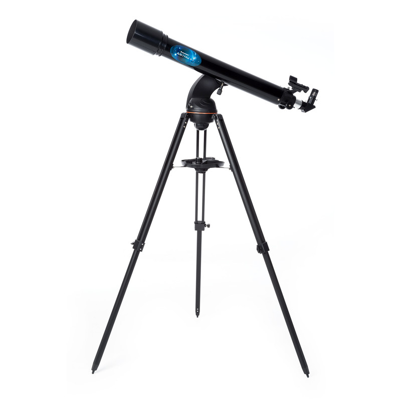 Télescope Celestron AC 90/910 AZ GoTo Astro Fi 90