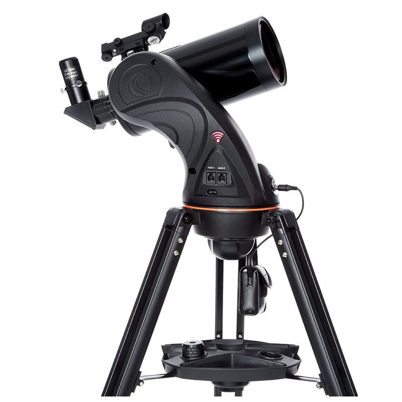 Télescope Maksutov  Celestron MC 102/1325 AZ GoTo Astro Fi 102