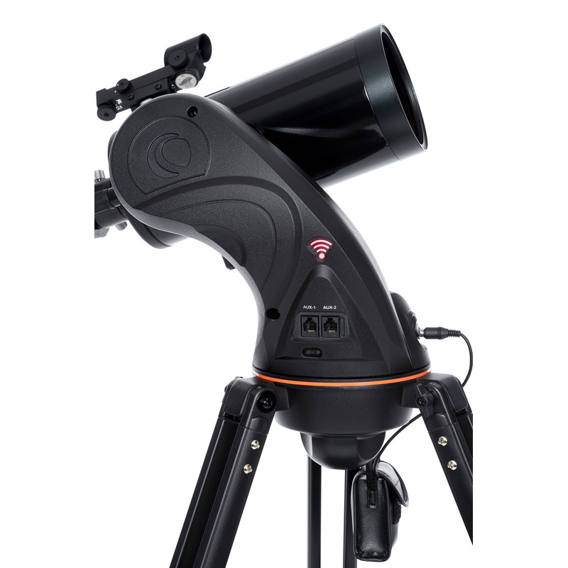 Télescope Maksutov  Celestron MC 102/1325 AZ GoTo Astro Fi 102