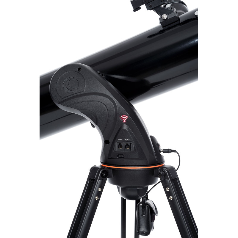 Télescope Celestron N 130/650 AZ GoTo Astro Fi 130