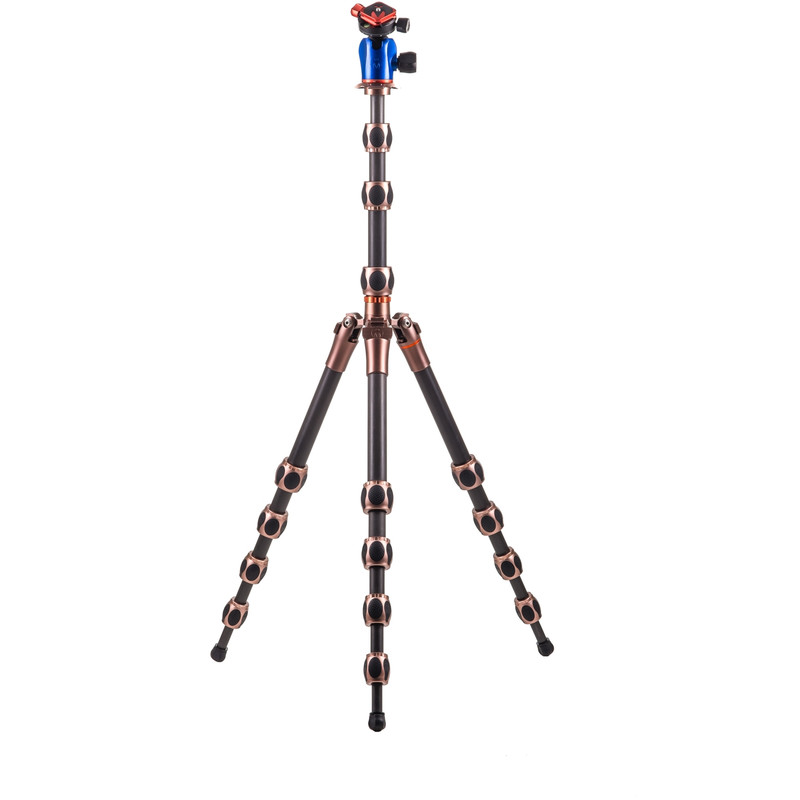 Trépied en carbone 3 Legged Thing Equinox Pro Albert + AirHed 360