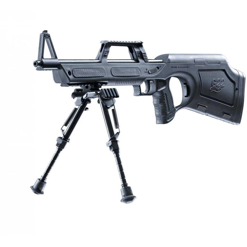 Walther Bipied Tactical Metal Bipod II