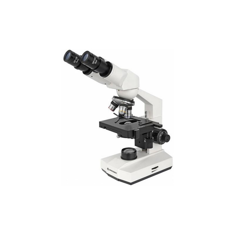 ② microscope professionnel jamais utilisé, extrêmement robuste